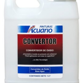 ACUARIO CONVERTIDOR OXIDO CUBETA 19L