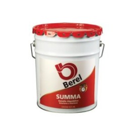 BEREL ESMALTE SUMMA SEMIMATE BASE TINT 6072 CUBETA 19L