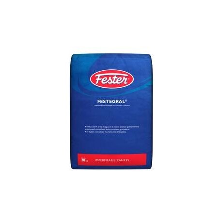 FESTER FESTE GRAL 20KG