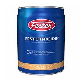 FESTER FESTERMICIDE CUBETA 19L