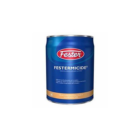 FESTER FESTERMICIDE CUBETA 19L