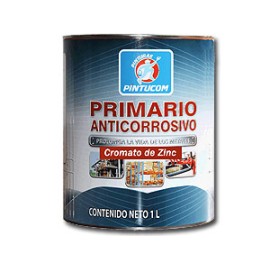 PINTUCOM CROMATO DE ZINC CUBETA 19L