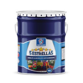 PINTUCOM ESMALPTE 5 ESTRELLAS SEMI MATE 1L