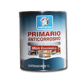 PINTUCOM PRIMARIO ANTICORROSIVO 1L