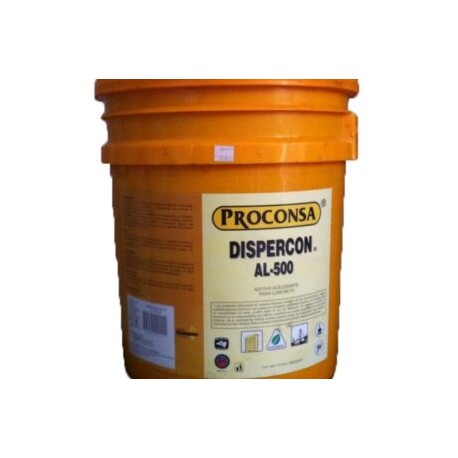 PROCONSA DISPERCON AL 500 CUBETA 19L