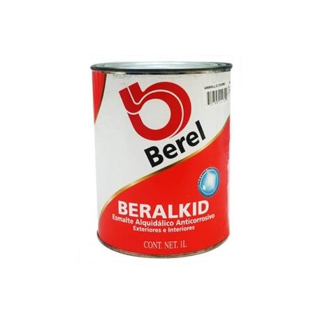 BEREL ESMALTE BERALKID CUBETA 19L