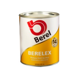 BEREL PINTURA VINILICA BERELEX BASE DEEP 1373 CUBETA 19L