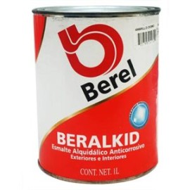 BEREL ESMALTE BERALKID IGUALADO CUBETA 19L