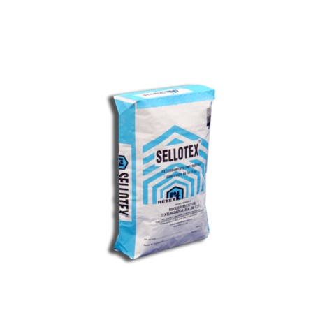 RETES SELLOTEX BLANCO 25KG