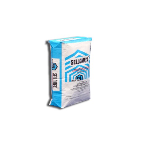 RETEX SELLOMEX BLANCO 25KG