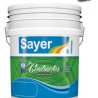 SAYER PINTURA ACRILICA CONTRACTOR CUBETA 19L