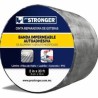 STR AUTOADERIBLE ALUMINIO 15CM ANCHO METRO LINEA