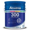 ACUARIO ESMALTE 300 INDUSTRIAL  GALON 4L