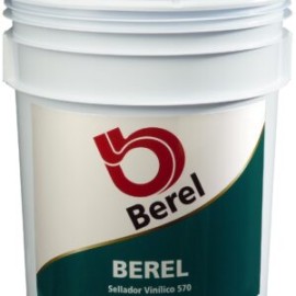 BEREL SELLADOR VINILICO 570 1L