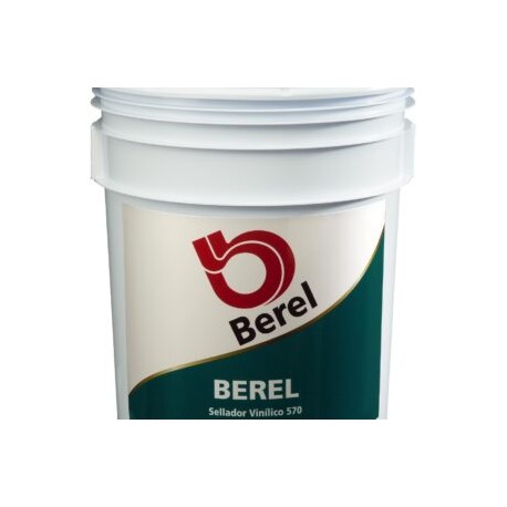 BEREL SELLADOR VINILICO 570 1L